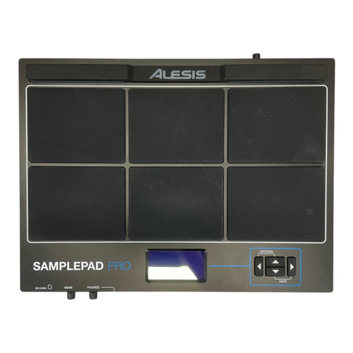 Vist Large View of Product Image Which is Used Alesis Samplepad Pro Pad Drum Machine