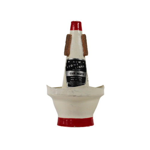 Vist Large View of Product Image Which is Used Humes & Berg CUP MUTE Band Instrument Accessory