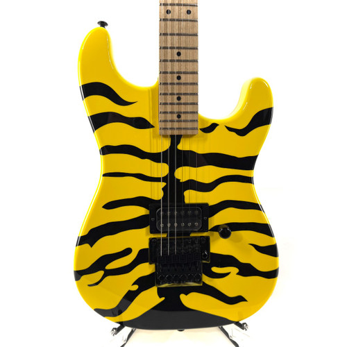 Vist Large View of Product Image Which is Used ESP LTD George Lynch GL-200MT - Tiger Stripe