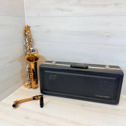 Vist Large View of Product Image Which is Used Selmer BUNDY II SAXOPHONE Other Brass Instrument