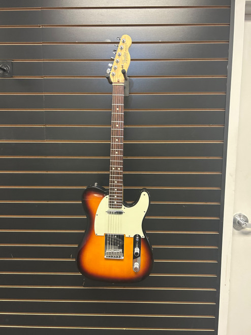 Vist Large View of Product Image Which is Used Fender 93 TELECASTER T Type Electric Guitar Sunburst 6-String