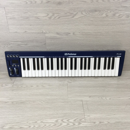 Vist Large View of Product Image Which is Used Presonus PS-49 CONTROLLER 49-Key Controller 49-Key