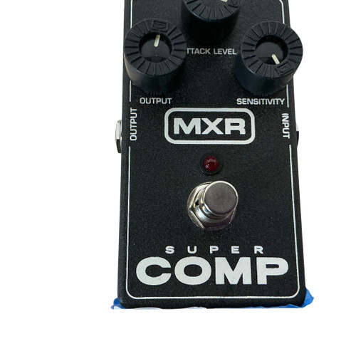 Vist Large View of Product Image Which is Used MXR SUPER COMP Guitar Effects Pedal
