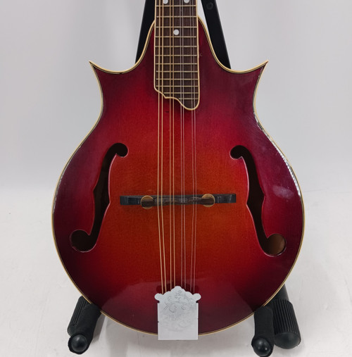 Vist Large View of Product Image Which is Used Alvarez A500 Vintage Mandolin