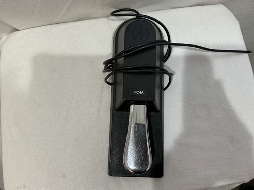Vist Large View of Product Image Which is Used Yamaha SUSTAIN Keyboard Pedal
