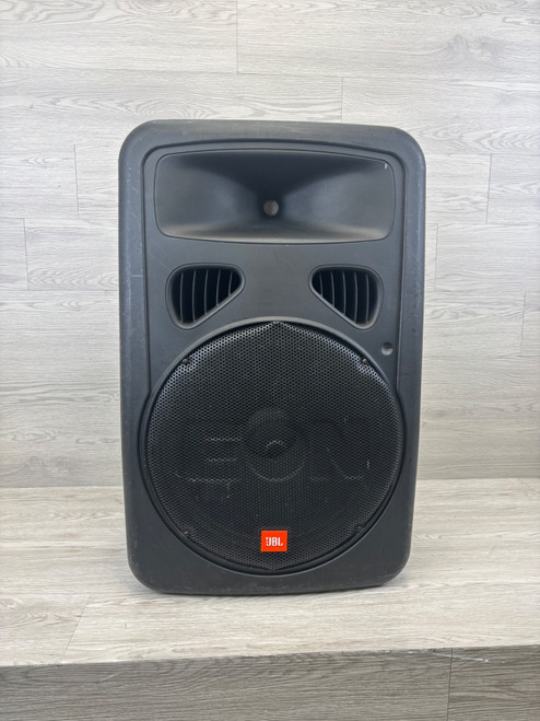 Vist Large View of Product Image Which is Used JBL EON 15 GEN 2 Powered Full Range Speaker Cabinet