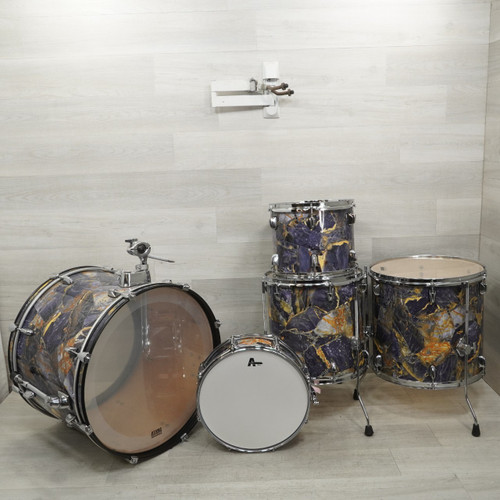 Vist Large View of Product Image Which is Used 5pc Drum Shell Kit