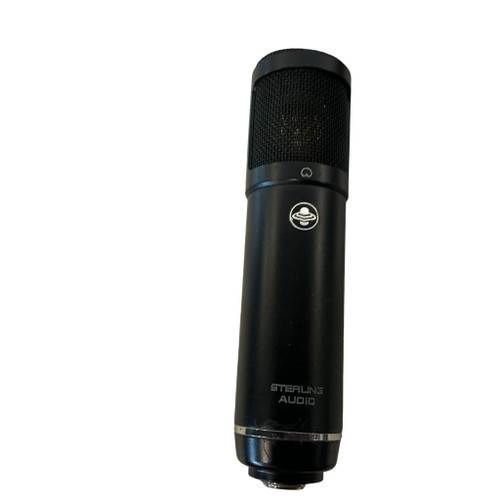 Vist Large View of Product Image Which is Used Sterling ST51 CONDENSOR MIC Condenser Microphone