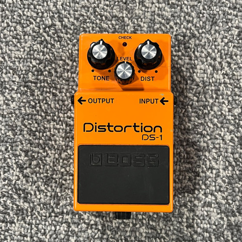 Vist Large View of Product Image Which is Used BOSS DS-1 DISTORTION Guitar Pedal
