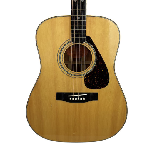 Vist Large View of Product Image Which is Used Yamaha FG-401 Laminate Top Acoustic Guitar Natural