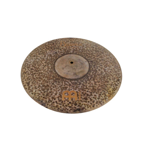 Vist Large View of Product Image Which is Used Meinl BYZANCE EXTRA DRY THIN CRASH 18 Crash Cymbal 18"