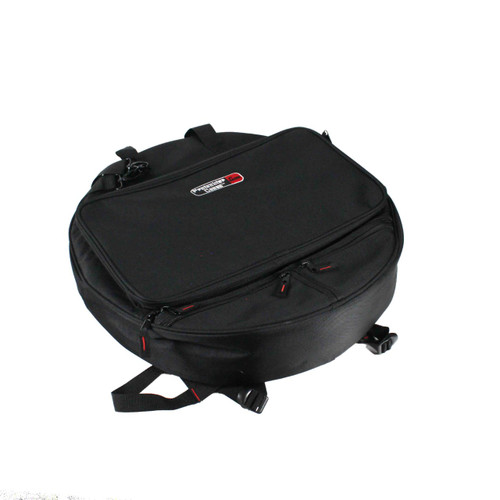 Vist Large View of Product Image Which is Used Gator PROTECHTER CASES CYMBAL BAG 22 Cymbal Bag