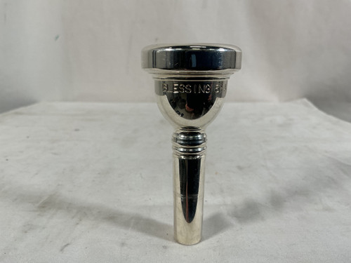Vist Large View of Product Image Which is Used BLESSINGS 6 1/2 AL-L TROMBONE Band Instrument Mouthpiece