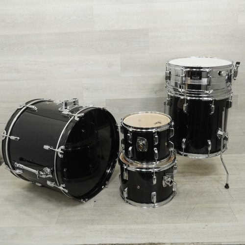 Vist Large View of Product Image Which is Used Union Drum Shells And Hardware Black
