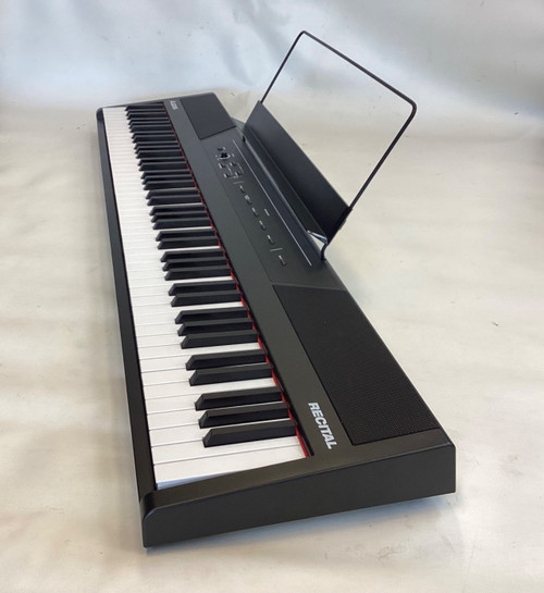 Vist Large View of Product Image Which is Used Alesis RECITAL 88KEY 88-Key Keyboard 88-key