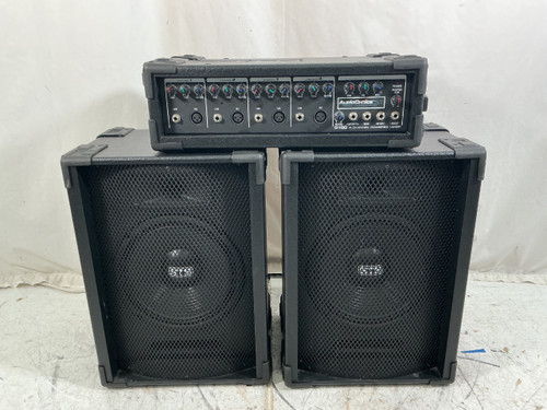 Vist Large View of Product Image Which is Used Audio Choice C100 PORTABLE PA SYSTEM Portable PA System Speaker