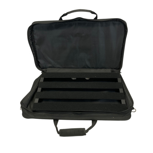Vist Large View of Product Image Which is Used Pedaltrain PT-1 Pedal Board With Bag