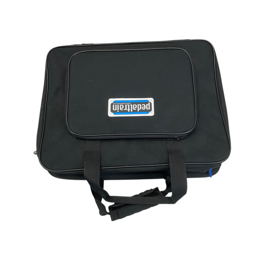 Vist Large View of Product Image Which is Used Pedaltrain Pt-jr W/ Bag Pedal Board