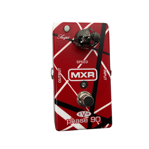 Vist Large View of Product Image Which is Used MXR EVH PHASE 90 Phaser Pedal