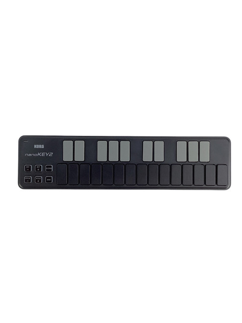 Vist Large View of Product Image Which is Used Korg nanoKEY2 MIDI Controller 