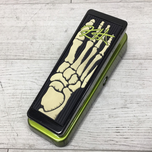 Vist Large View of Product Image Which is Used Dunlop Cry Baby KH95 Kirk Hammett Wah Pedal