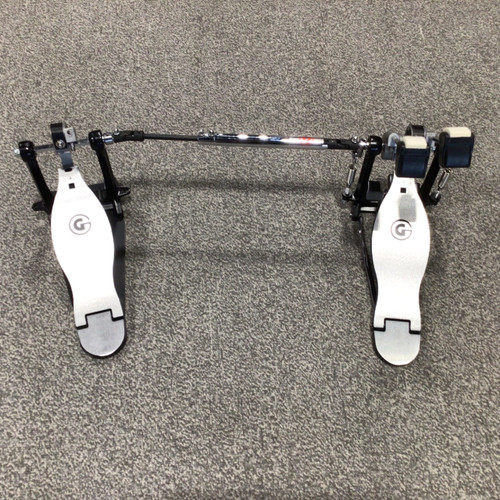 Vist Large View of Product Image Which is Used GIBRALTAR 4711ST DB Double Kick Drum Pedal