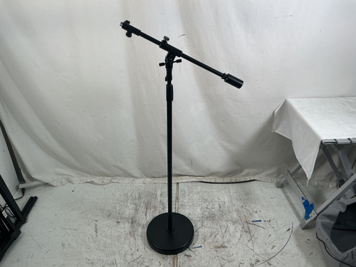 Vist Large View of Product Image Which is Used Tama USED ROUND Base BOOM STAND Microphone Stand