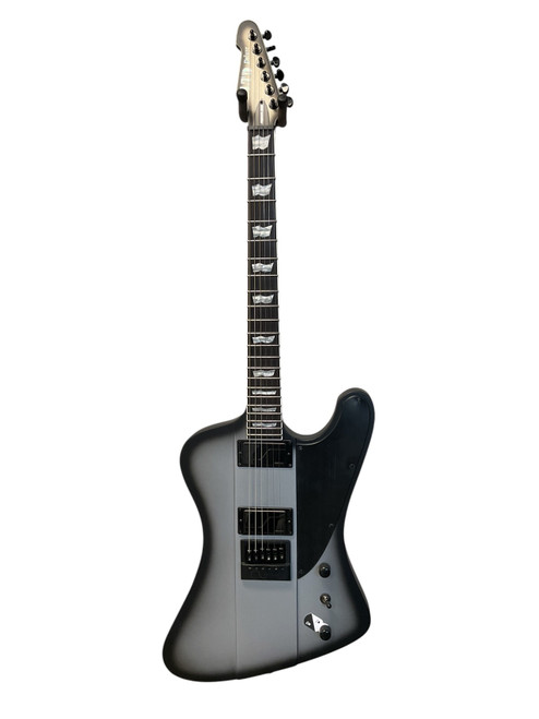 Vist Large View of Product Image Which is Used LTD PHOENIX-1000 Electric Guitar Silver Burst 6-String