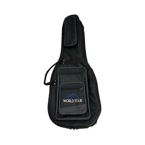 Vist Large View of Product Image Which is Used World Tour DOUBLE GUITAR BAG Guitar Gig Bag