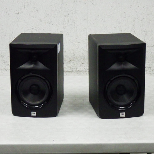 Vist Large View of Product Image Which is Used JBL LSR305   Powered Studio Monitor
