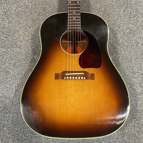 Vist Large View of Product Image Which is Used 2010 GIBSON J-45 TV Acoustic Guitar