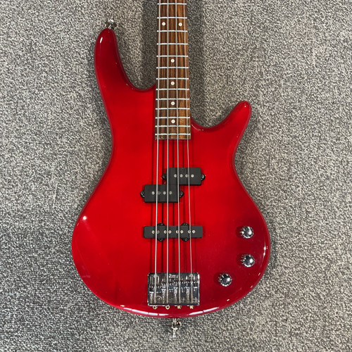 Vist Large View of Product Image Which is Used IBANEZ GIO PJ-Style Bass Guitar