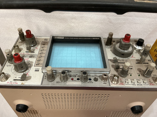Vist Large View of Product Image Which is Used BK PRECISION OSCILLOSCOPE Pro Sound Accessory