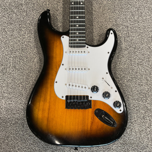 Vist Large View of Product Image Which is Used LYX PRO S-STYLE Electric Guitar