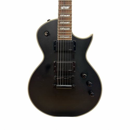 Vist Large View of Product Image Which is Used LTD EC-401 ELECTRIC GUITAR LP Type Electric Guitar Black 6-String