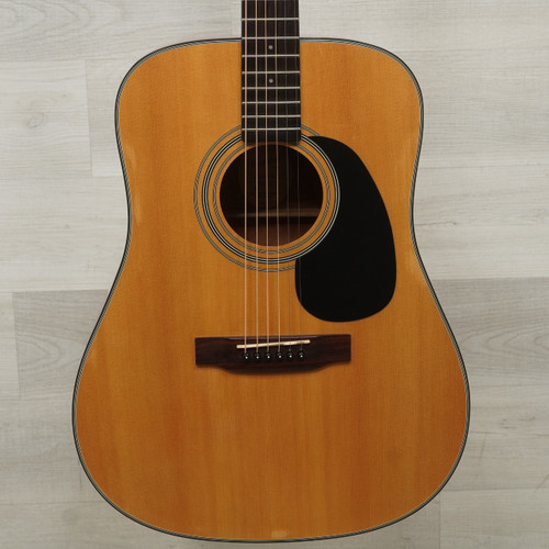 Vist Large View of Product Image Which is Used Bristol BD-16 Laminate Top Acoustic Guitar Natural