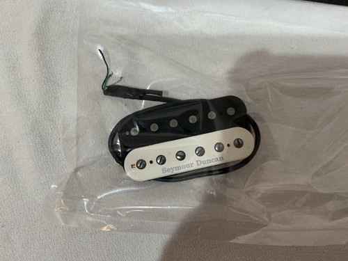 Vist Large View of Product Image Which is Used Seymour Duncan TB-5 HUMBUCKER Guitar Pickup