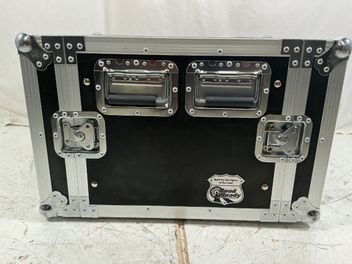 Vist Large View of Product Image Which is Used Road Ready 8U RACK CASE 5-8 Space Rack