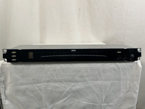 Vist Large View of Product Image Which is Used Korg DTR-1000 Rackmount Tuner