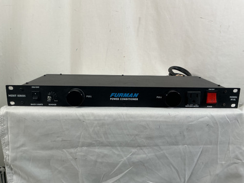 Vist Large View of Product Image Which is Used Furman M-8L Pro Sound Product
