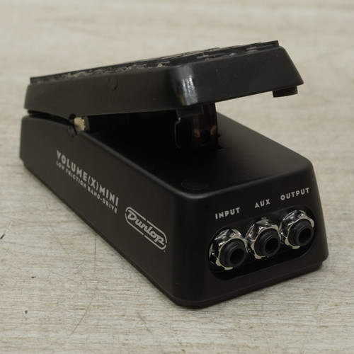 Vist Large View of Product Image Which is Used Dunlop DVP4 Volume Pedal