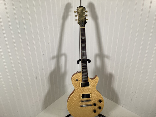 Vist Large View of Product Image Which is Used Epiphone LES PAUL CLASSIC MIK LP Type Electric Guitar Natural 6-String