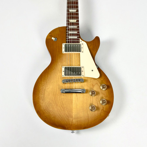 Vist Large View of Product Image Which is Used Gibson 2021 Les Paul Tribute Electric Guitar Honey Burst 6-String