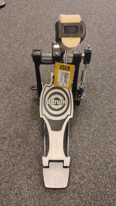 Vist Large View of Product Image Which is Used Ddrum RX SERIES SINGLE KICK Kick Drum Pedal