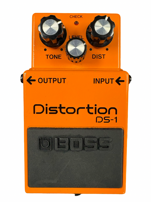 Vist Large View of Product Image Which is Used Boss DS-1 DISTORTION Distortion Pedal