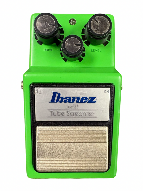 Vist Large View of Product Image Which is Used Ibanez TS9 Overdrive Pedal