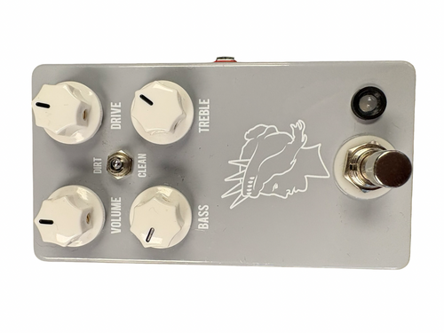 Vist Large View of Product Image Which is Used JHS Pedals TWIN TWELVE V2 Overdrive Pedal