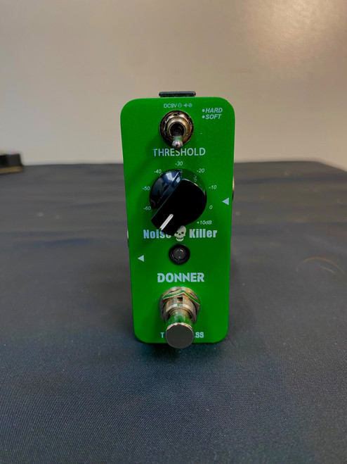 Vist Large View of Product Image Which is Used Donner NOISE KILLER PEDAL Guitar Effects Pedal