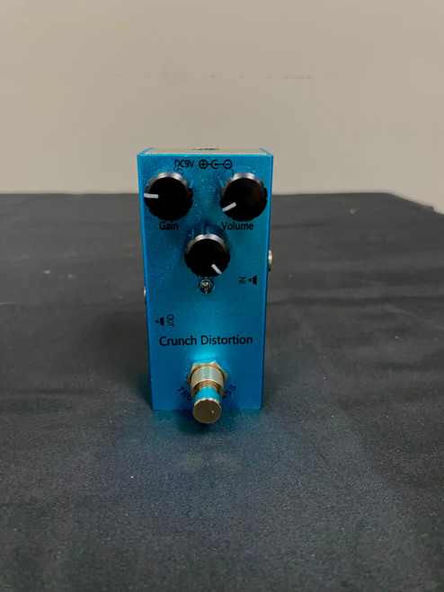 Vist Large View of Product Image Which is Used CRUNCH DISTORTION PEDAL Distortion Pedal