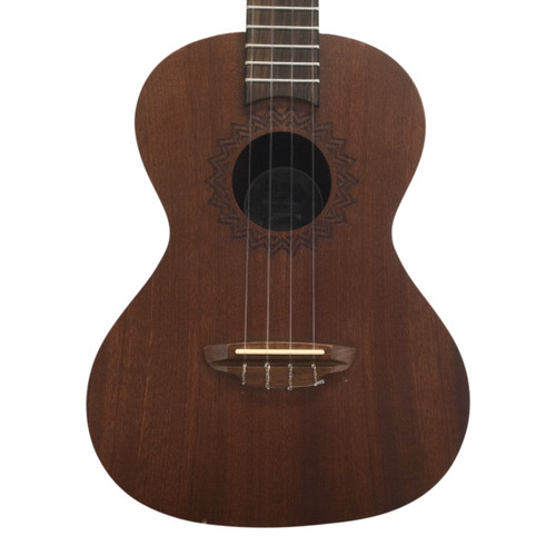 Vist Large View of Product Image Which is Used Luna Uke Vmt Ukulele Wood